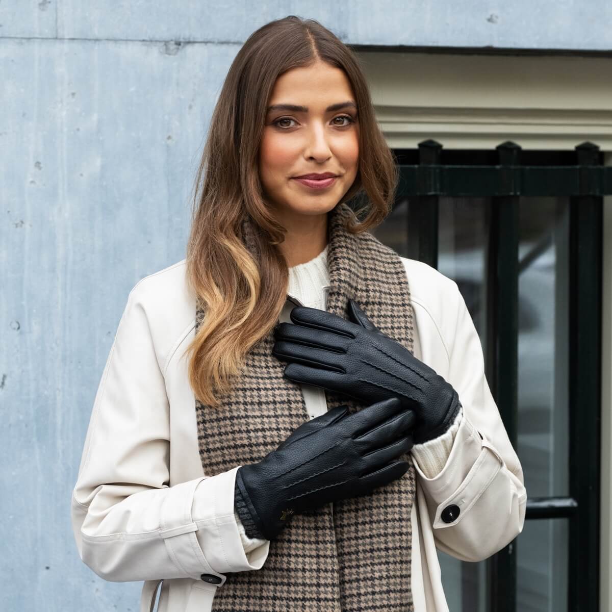 Deerskin Leather Gloves