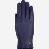 Alexa - Gants tactiles en cuir de mouton et doublure en laine/cachemire