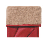 Gants en Cuir Rouge pour Femmes Bardot - Schwartz & von Halen® - Gants en Cuir Premium - 3