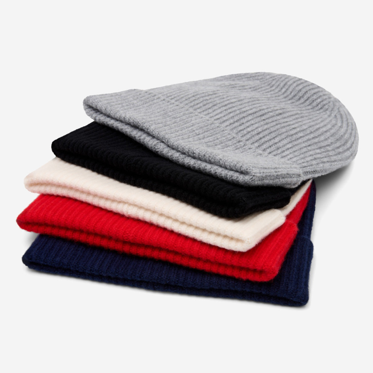 Mischa (navy blue) - premium beanie made of soft Merino wool (unisex)  - Schwartz & von Halen - EU - 10