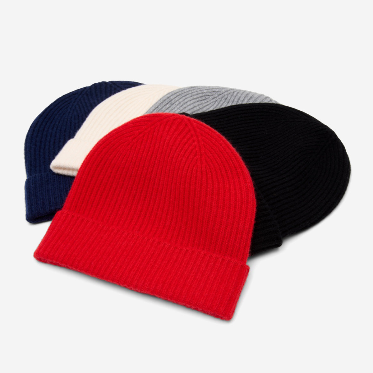 Mischa (navy blue) - premium beanie made of soft Merino wool (unisex)  - Schwartz & von Halen - EU - 8