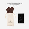 Alexis (red) – Classic women's lambskin driving gloves with touchscreen feature