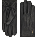 Gants en Cuir Hommes Noir Jaxon - Schwartz & von Halen® - Gants en Cuir Premium - 2