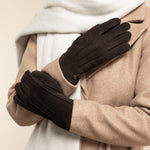 Gants en Cuir de Marron Camel Josie - Schwartz & von Halen® - Gants en Cuir Premium - 6