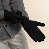 Gants en Cuir Noir Hommes Matthew - Schwartz & von Halen® - Gants en Cuir Premium - 8