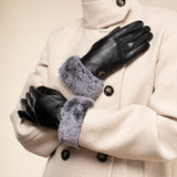 Gants en Cuir pour Hommes Vera - Schwartz & von Halen® - Gants en Cuir Premium - 7