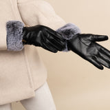 Gants en Cuir pour Hommes Vera - Schwartz & von Halen® - Gants en Cuir Premium - 12