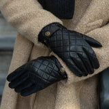 Gants en Cuir Noir Smith - Schwartz & von Halen® - Gants en Cuir Premium - 7