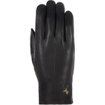 Gants en cuir pour hommes noirs Al Capone - Schwartz & von Halen® - Gants en Cuir Premium - 1