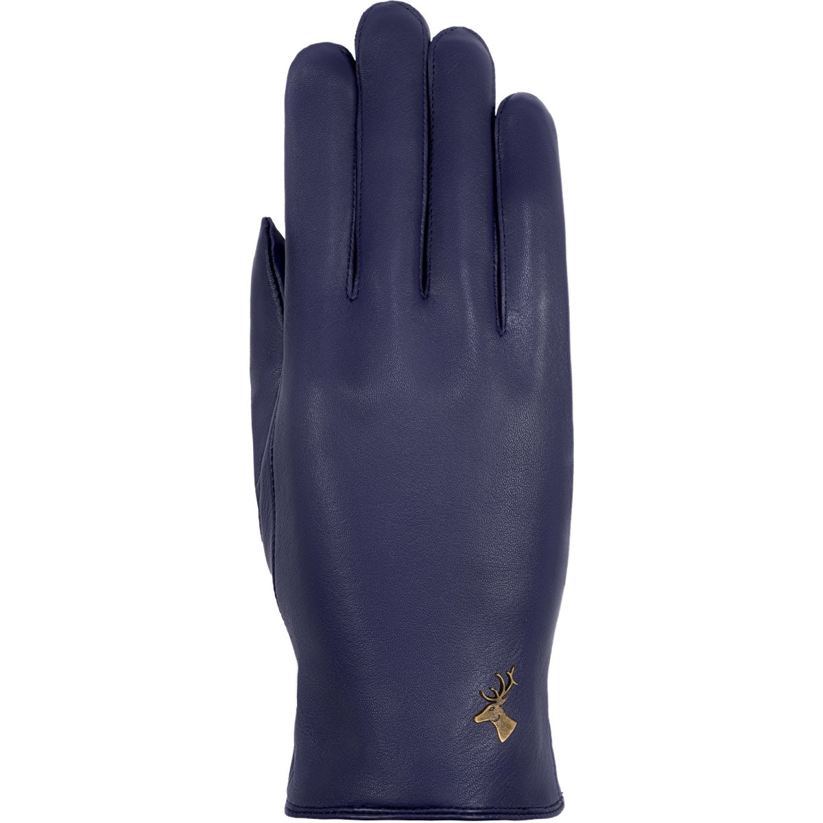 Gants en Cuir pour Femmes Bleu Marine Alexa - Schwartz & von Halen® - Gants en Cuir Premium - 1