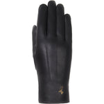 Gants en Cuir Noir Femmes Lily - Schwartz & von Halen® - Gants en Cuir Premium - 1