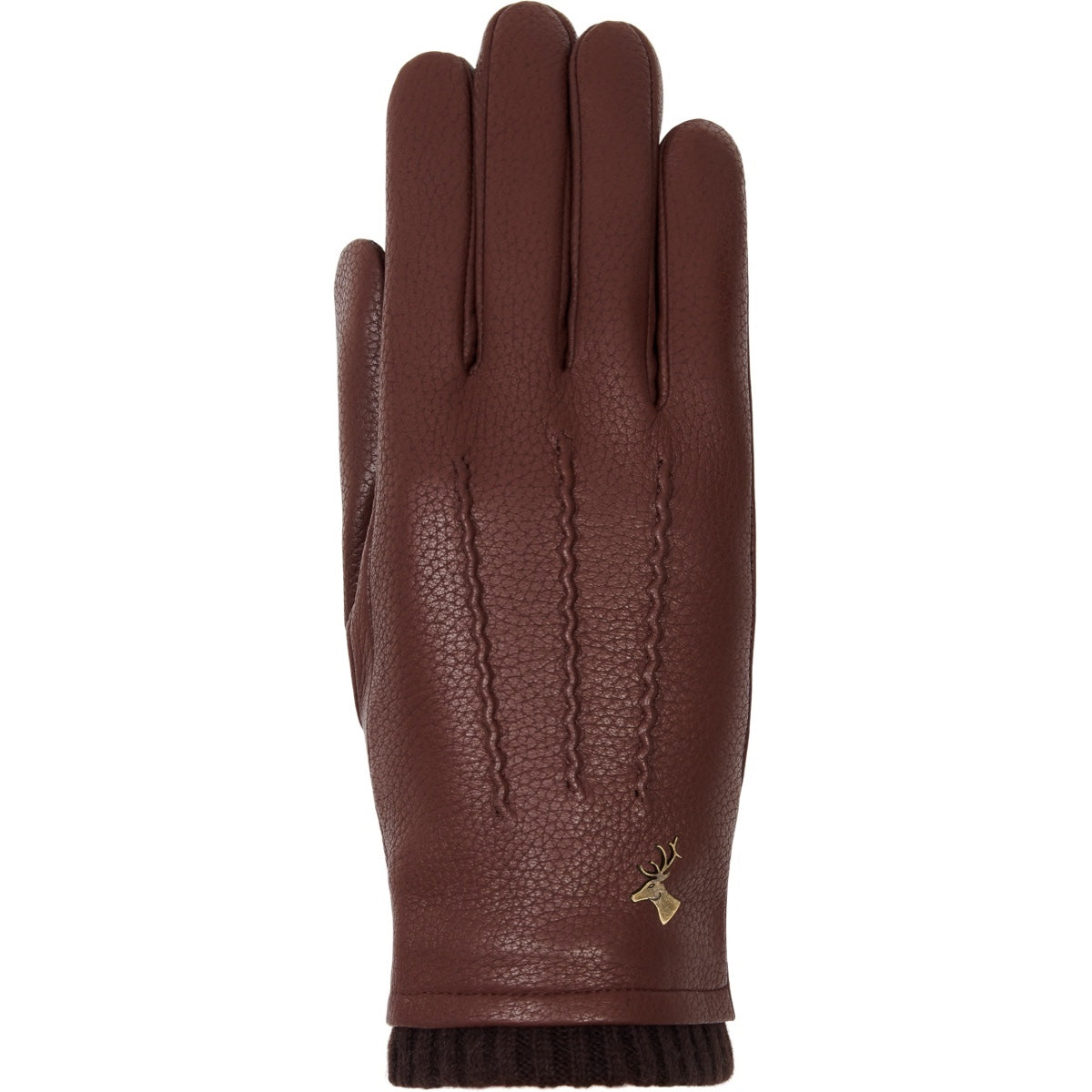 Gants en Cuir Marron pour Femmes Scarlett - Schwartz & von Halen® - Gants en Cuir Premium - 1