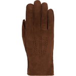 Gants en Daim Marron Hommes Shackleton - Schwartz & von Halen® - Gants en Cuir Premium - 1